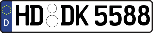 HD-DK5588