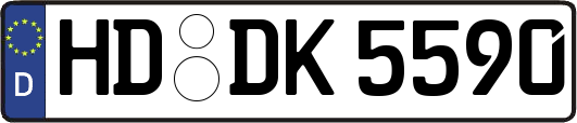 HD-DK5590