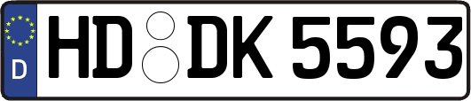 HD-DK5593