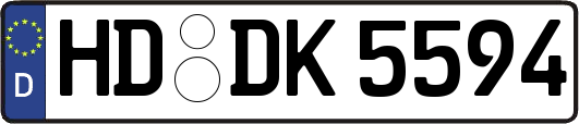 HD-DK5594