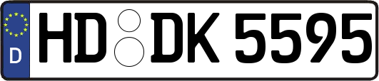 HD-DK5595
