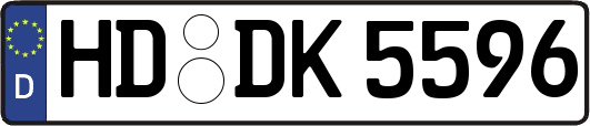 HD-DK5596