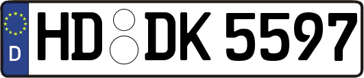 HD-DK5597
