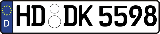 HD-DK5598