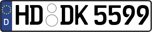 HD-DK5599