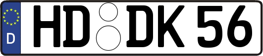HD-DK56