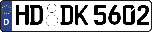 HD-DK5602