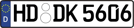 HD-DK5606