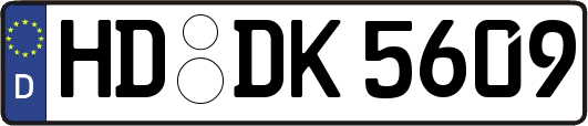 HD-DK5609