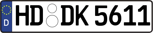 HD-DK5611
