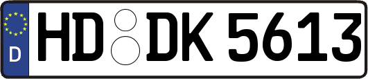 HD-DK5613