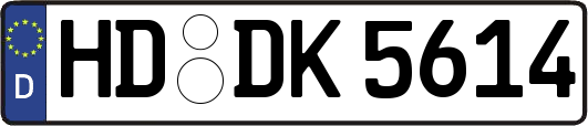HD-DK5614