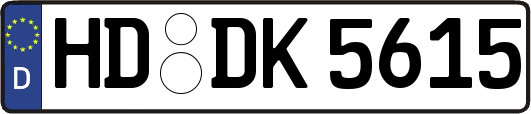 HD-DK5615