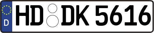 HD-DK5616