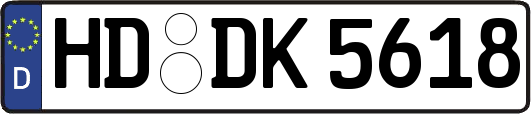 HD-DK5618