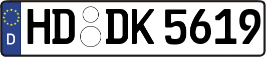 HD-DK5619