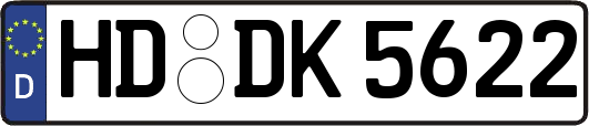 HD-DK5622