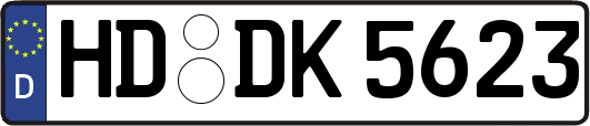 HD-DK5623