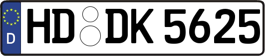 HD-DK5625