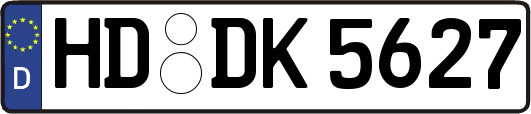 HD-DK5627