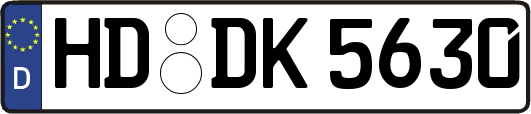 HD-DK5630