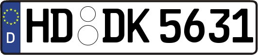 HD-DK5631