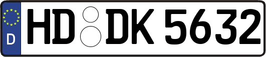 HD-DK5632