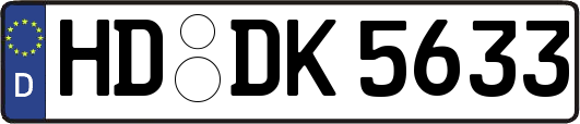 HD-DK5633