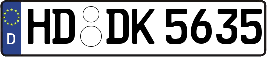 HD-DK5635