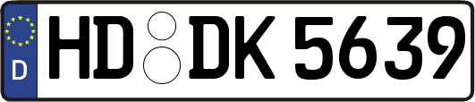 HD-DK5639