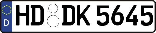 HD-DK5645