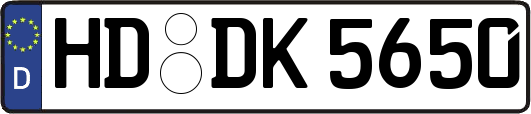 HD-DK5650