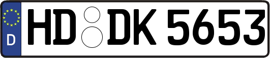 HD-DK5653