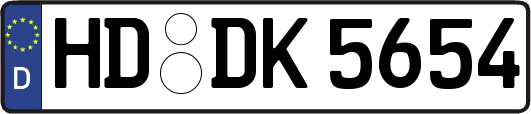 HD-DK5654