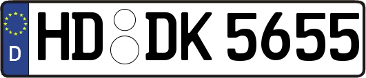 HD-DK5655