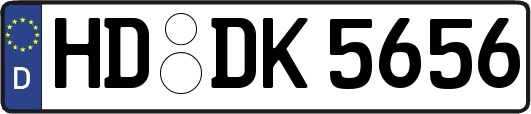 HD-DK5656