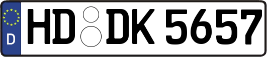 HD-DK5657