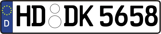 HD-DK5658