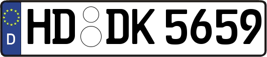 HD-DK5659