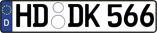 HD-DK566