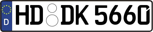 HD-DK5660