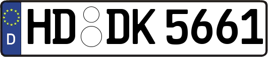 HD-DK5661