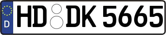 HD-DK5665