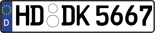 HD-DK5667