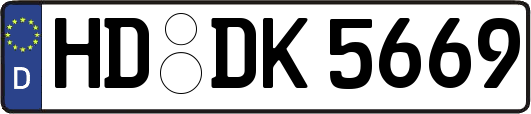 HD-DK5669