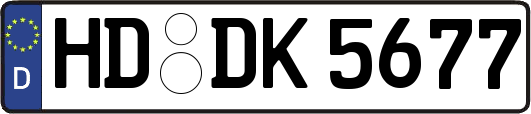 HD-DK5677