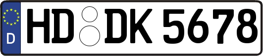 HD-DK5678