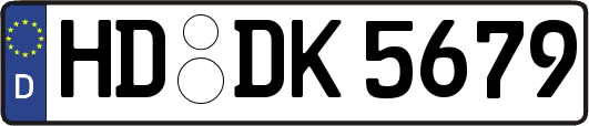 HD-DK5679