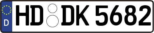 HD-DK5682