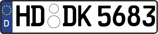 HD-DK5683
